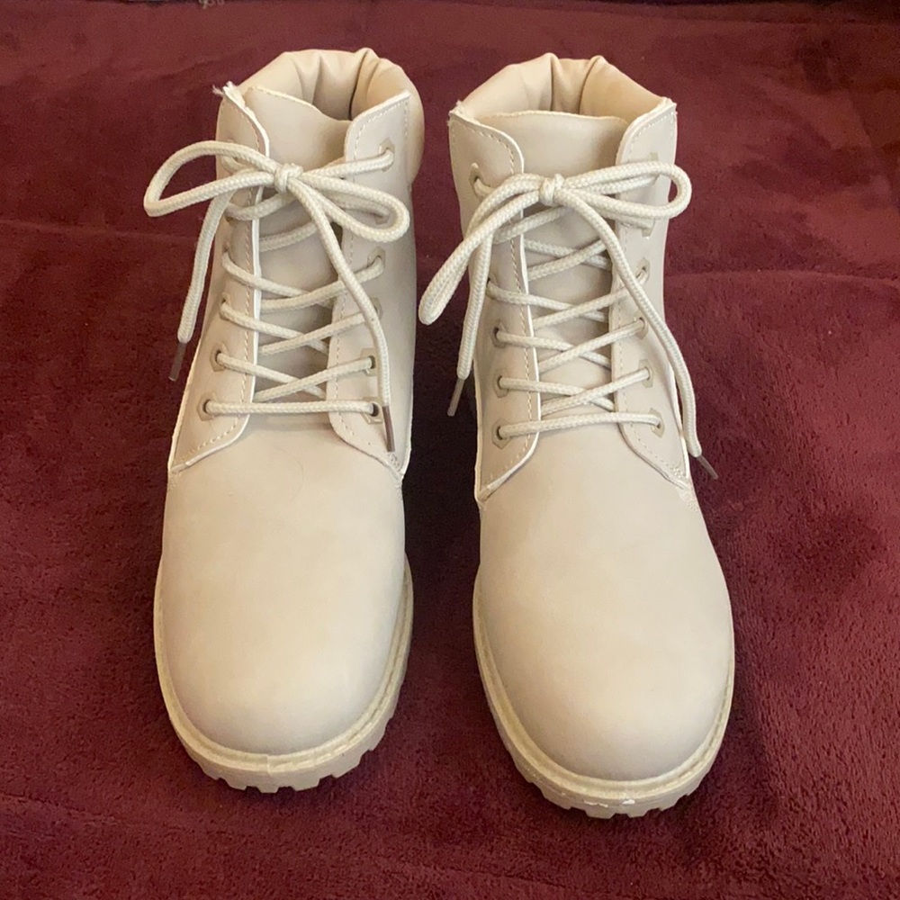 Timberland Inspired Boots